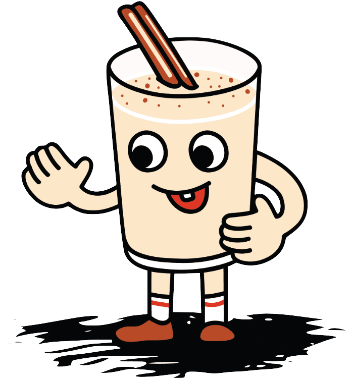 Kids menu drinks