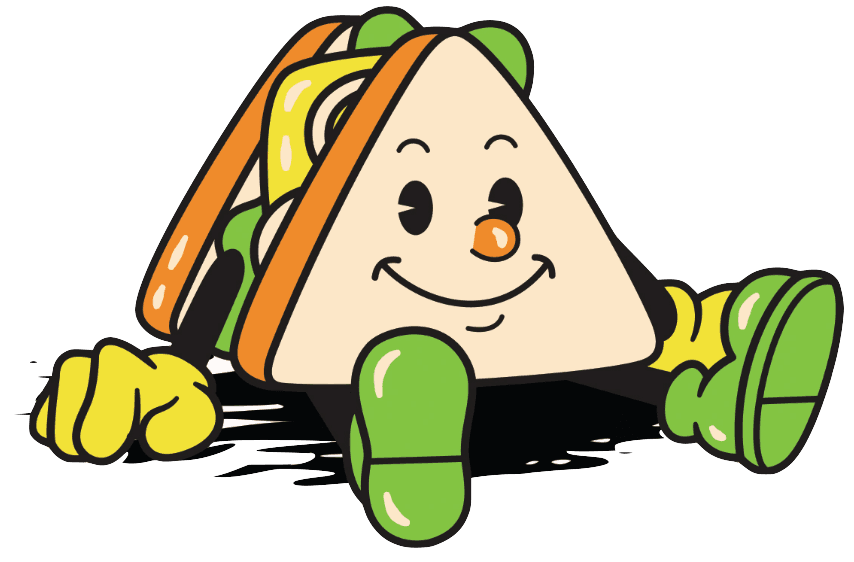 Kids menu snacks