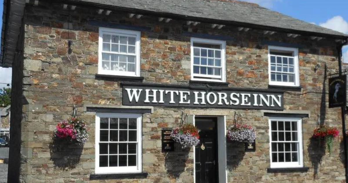 The White Horse Inn